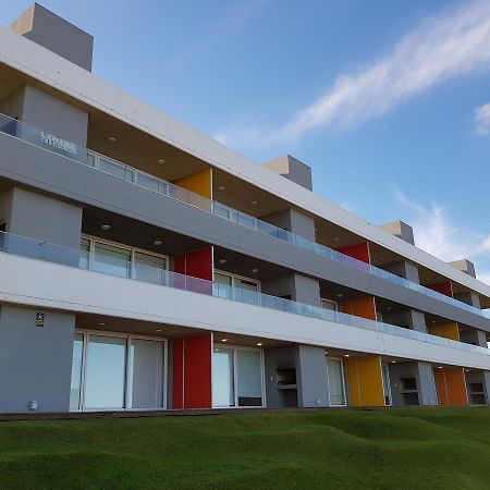 Meca Playa Apart otel Villa Gesell Dış mekan fotoğraf