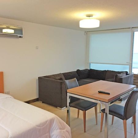 Meca Playa Apart otel Villa Gesell Dış mekan fotoğraf