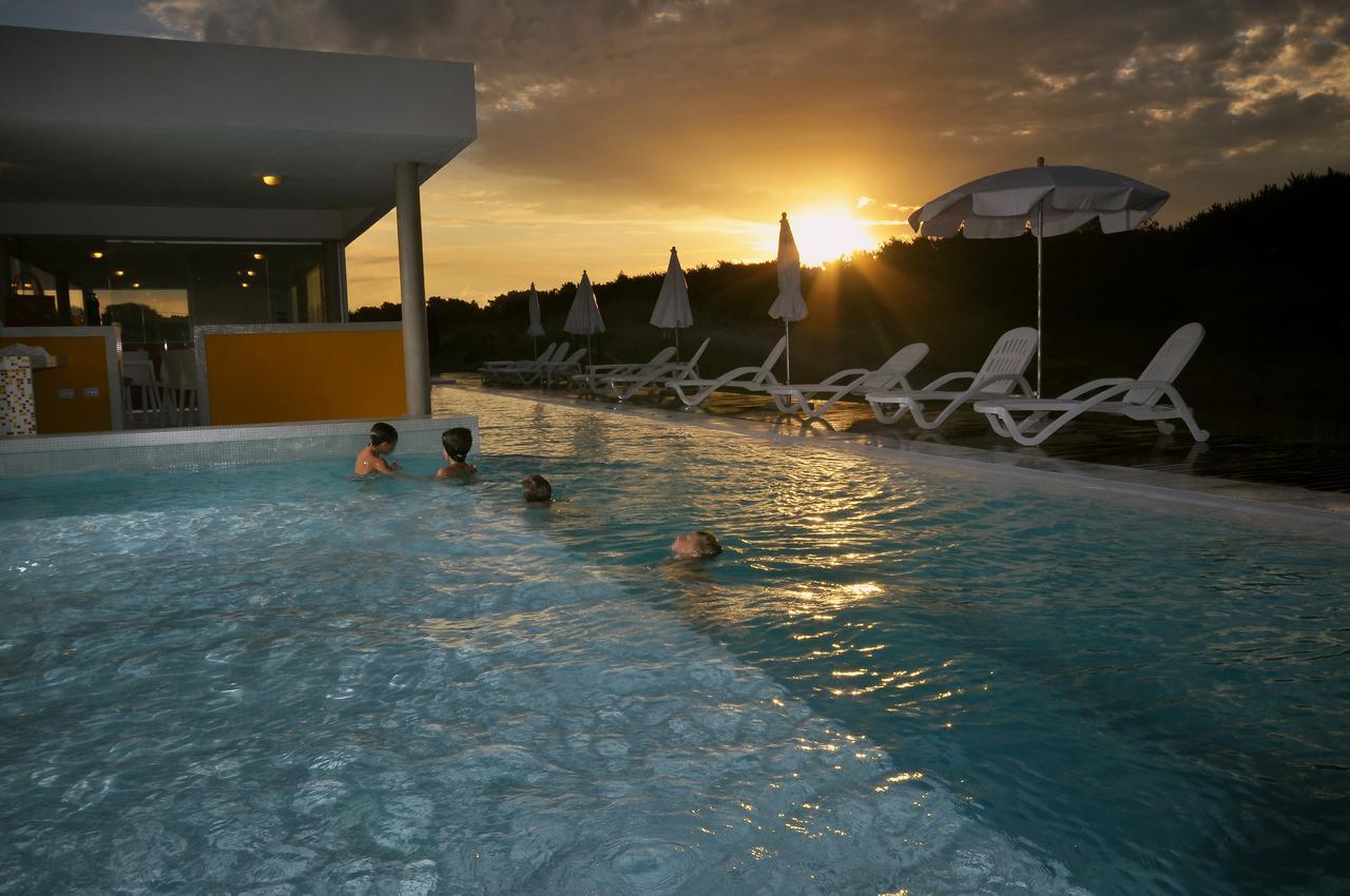 Meca Playa Apart otel Villa Gesell Dış mekan fotoğraf