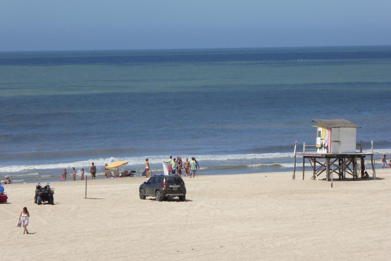 Meca Playa Apart otel Villa Gesell Dış mekan fotoğraf