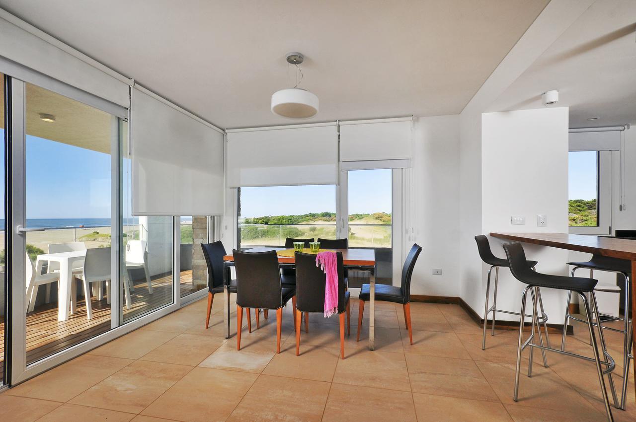 Meca Playa Apart otel Villa Gesell Dış mekan fotoğraf