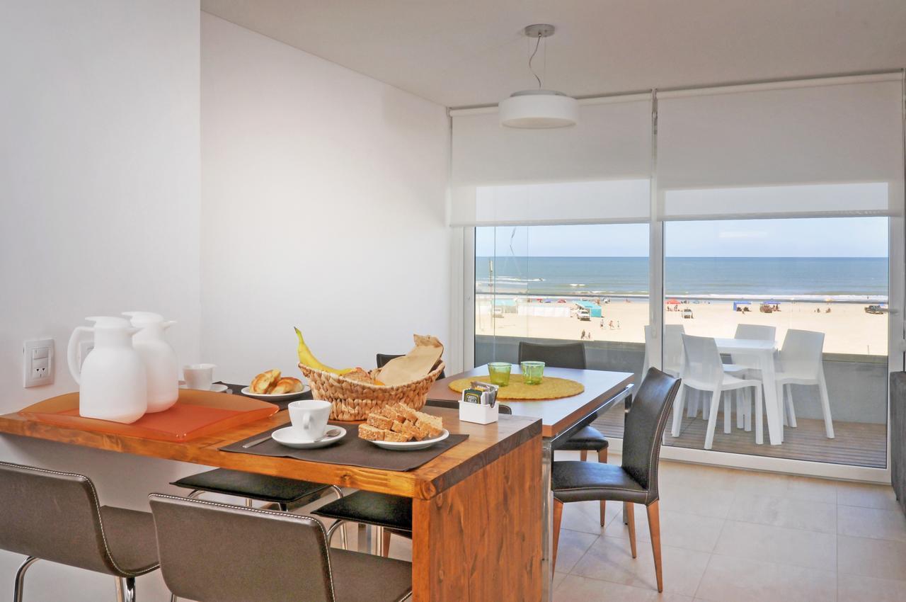 Meca Playa Apart otel Villa Gesell Dış mekan fotoğraf