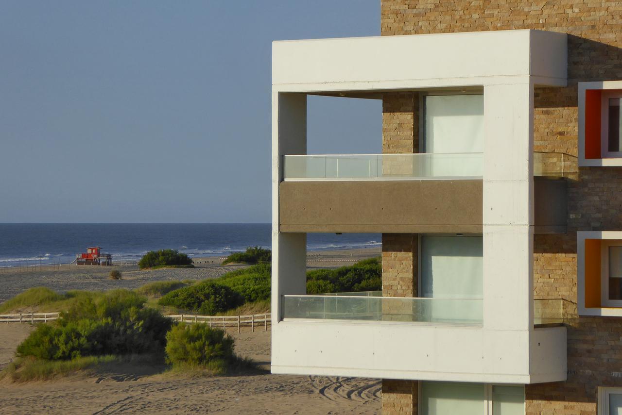 Meca Playa Apart otel Villa Gesell Dış mekan fotoğraf