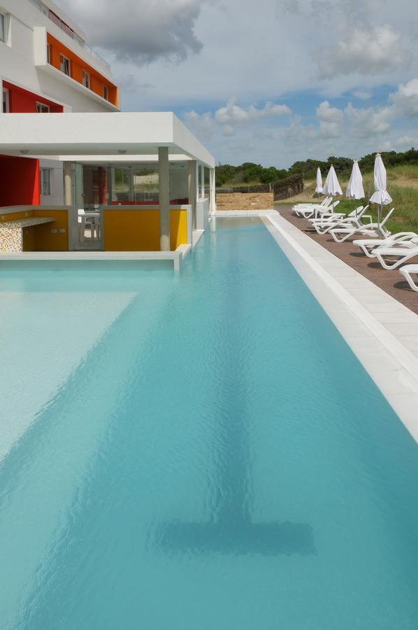 Meca Playa Apart otel Villa Gesell Dış mekan fotoğraf