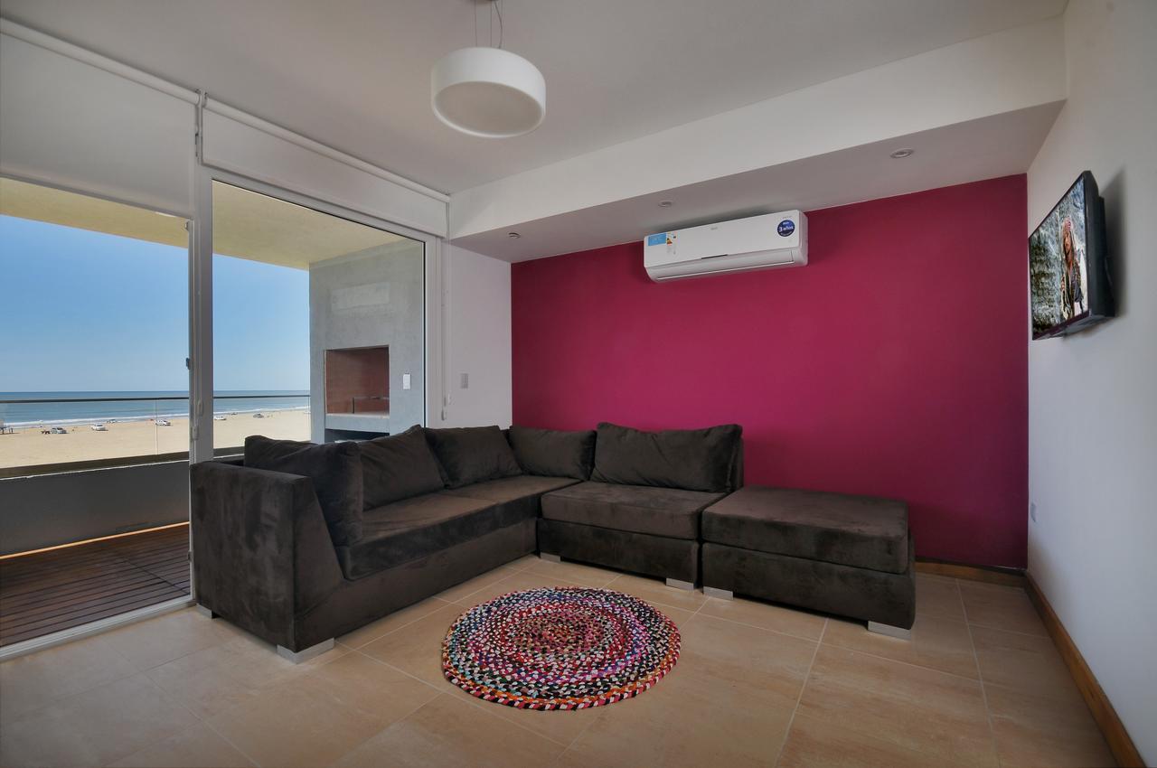 Meca Playa Apart otel Villa Gesell Dış mekan fotoğraf