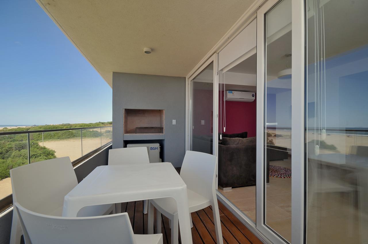 Meca Playa Apart otel Villa Gesell Dış mekan fotoğraf