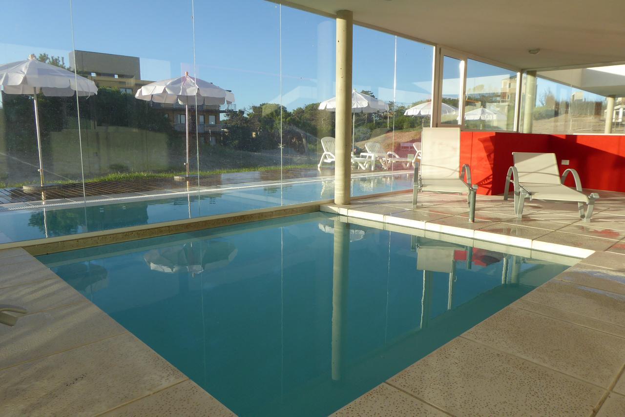 Meca Playa Apart otel Villa Gesell Dış mekan fotoğraf