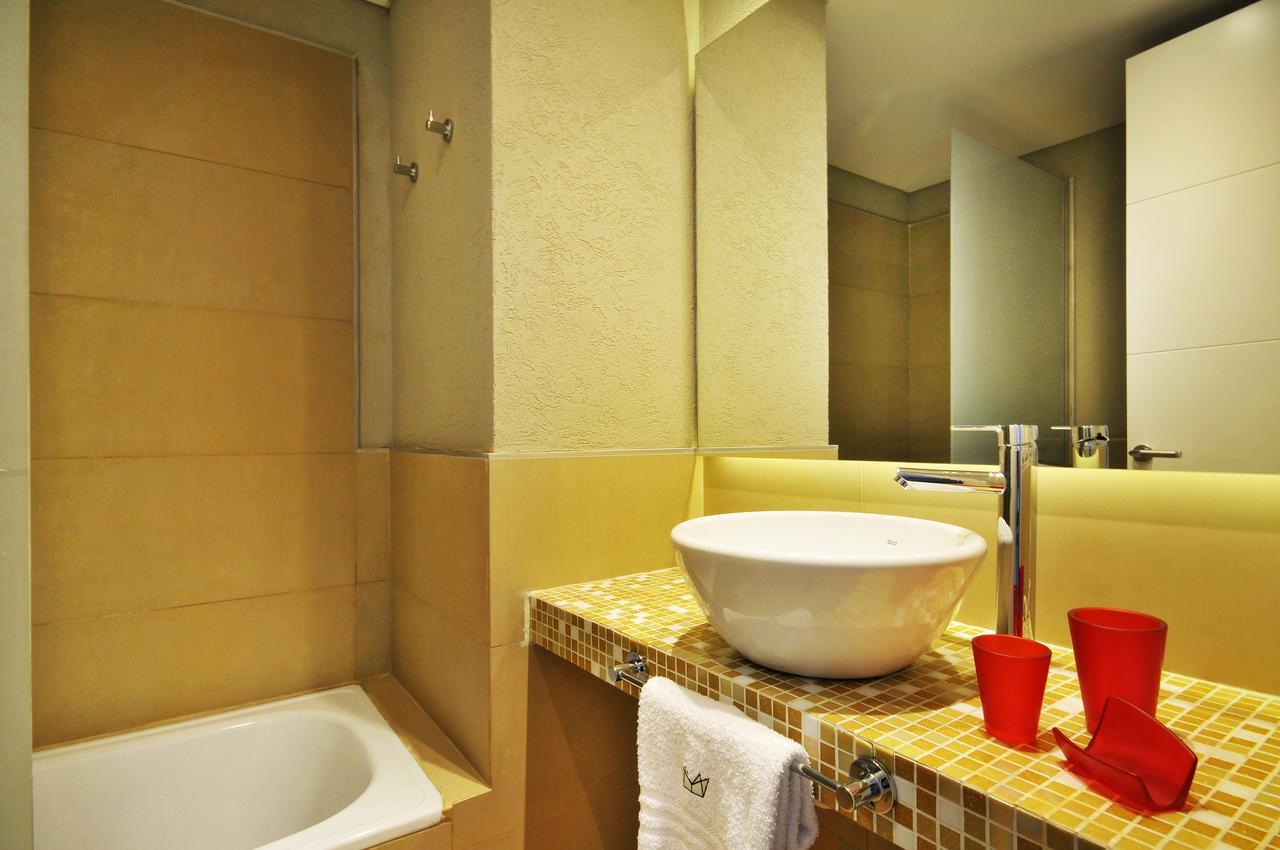 Meca Playa Apart otel Villa Gesell Dış mekan fotoğraf