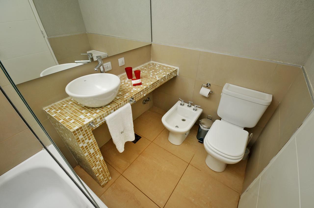 Meca Playa Apart otel Villa Gesell Dış mekan fotoğraf
