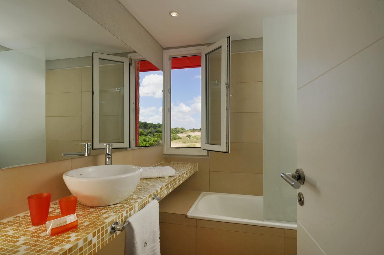 Meca Playa Apart otel Villa Gesell Dış mekan fotoğraf