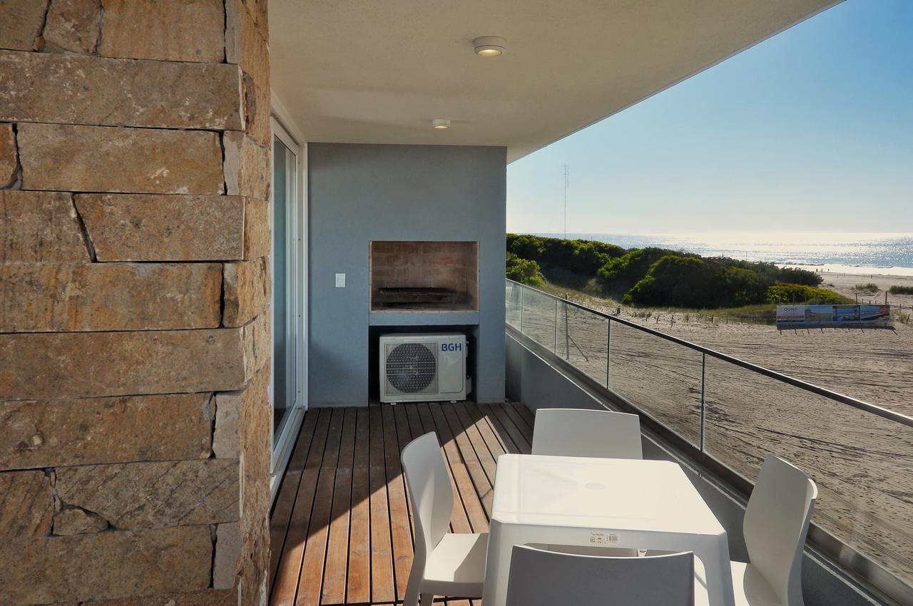 Meca Playa Apart otel Villa Gesell Dış mekan fotoğraf
