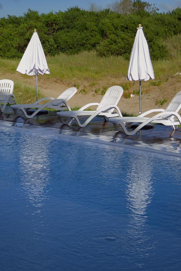 Meca Playa Apart otel Villa Gesell Dış mekan fotoğraf