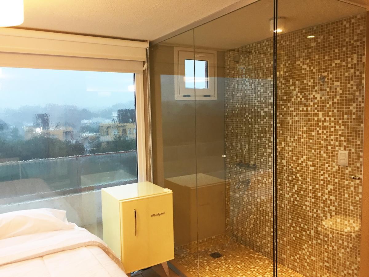 Meca Playa Apart otel Villa Gesell Dış mekan fotoğraf