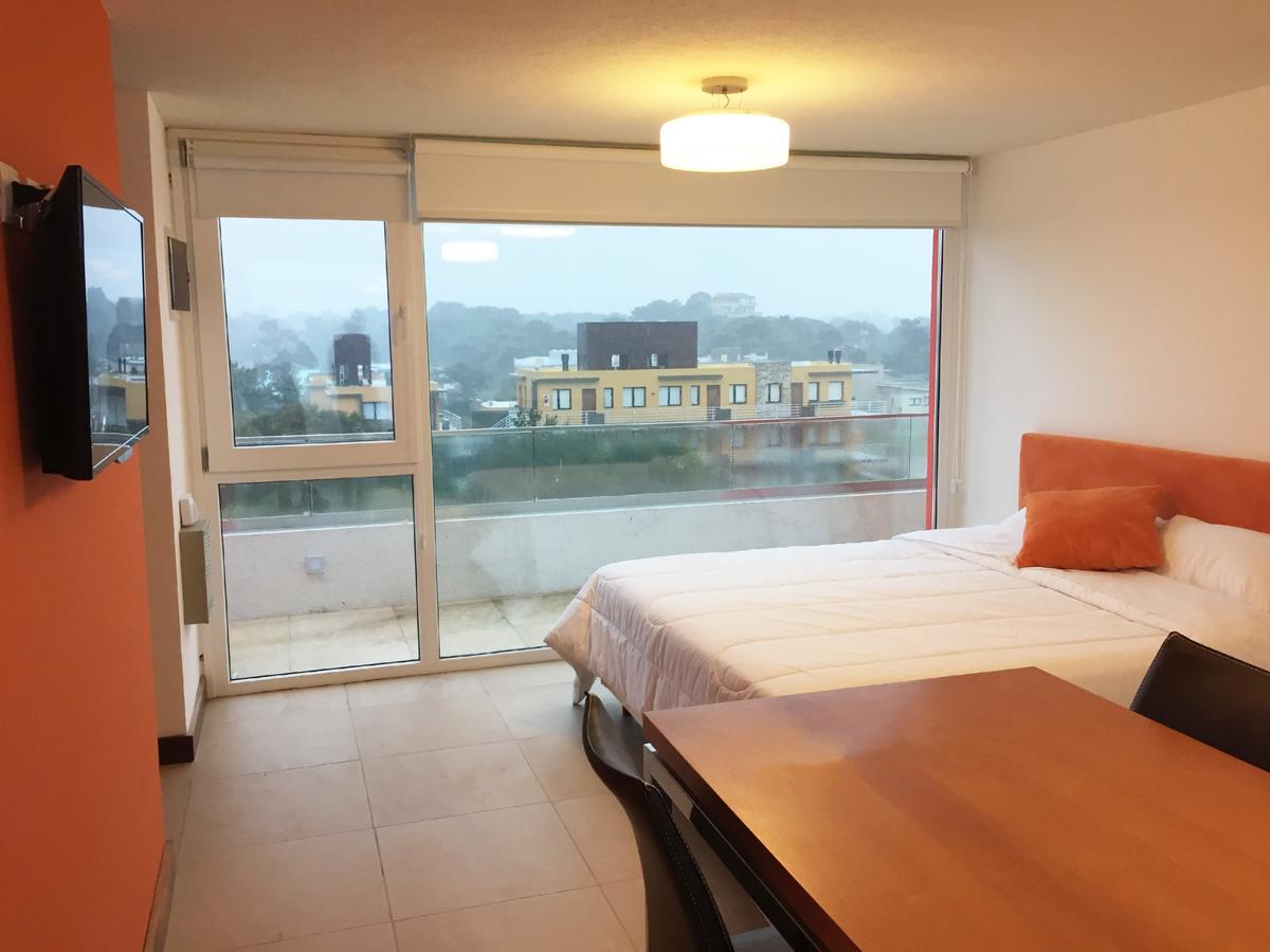 Meca Playa Apart otel Villa Gesell Dış mekan fotoğraf