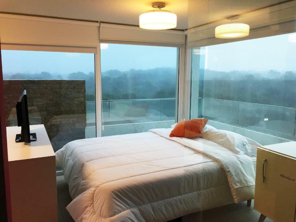 Meca Playa Apart otel Villa Gesell Dış mekan fotoğraf