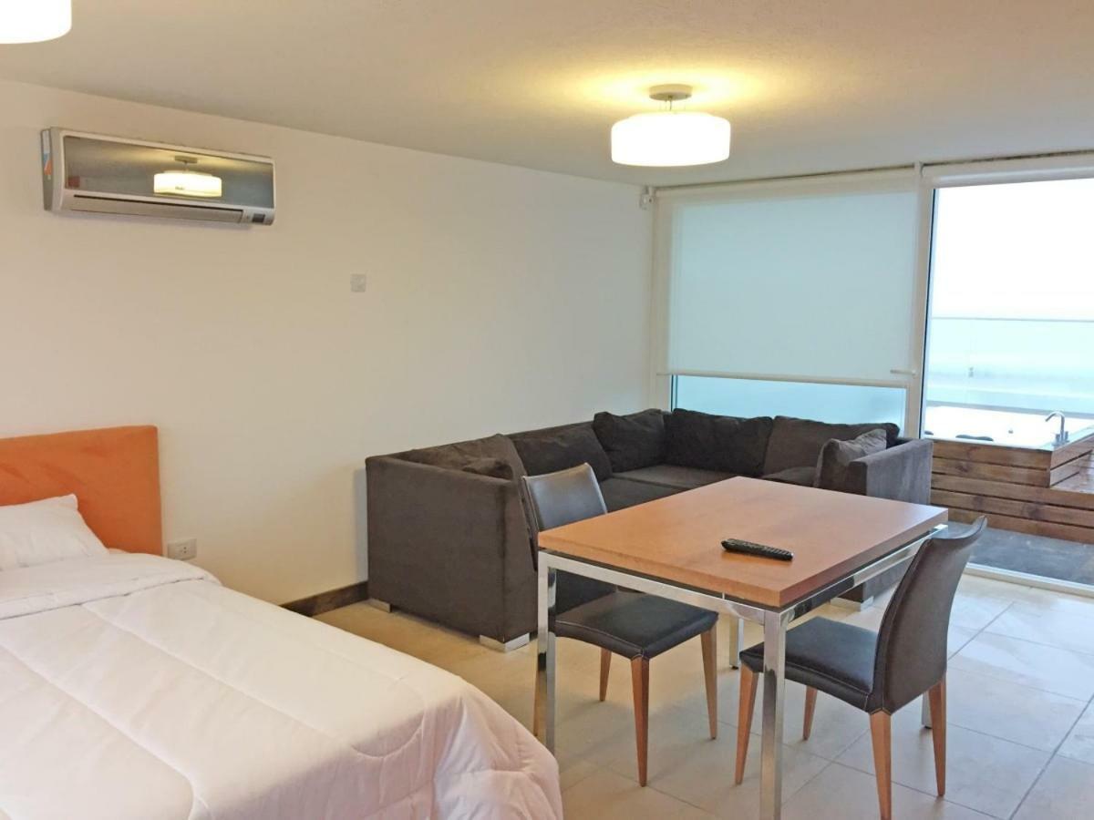 Meca Playa Apart otel Villa Gesell Dış mekan fotoğraf